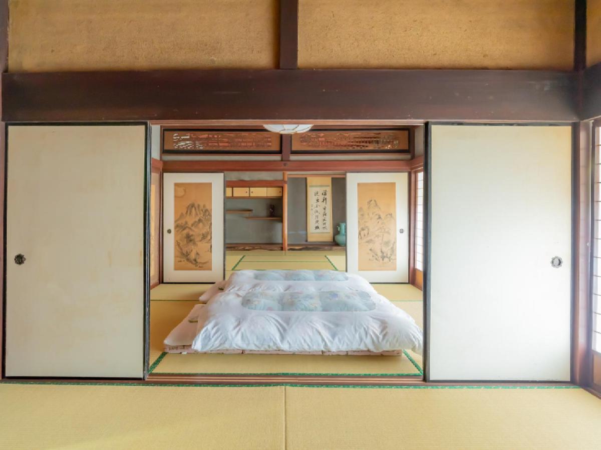 Ryokan Kigusuriya Nantan Exterior photo