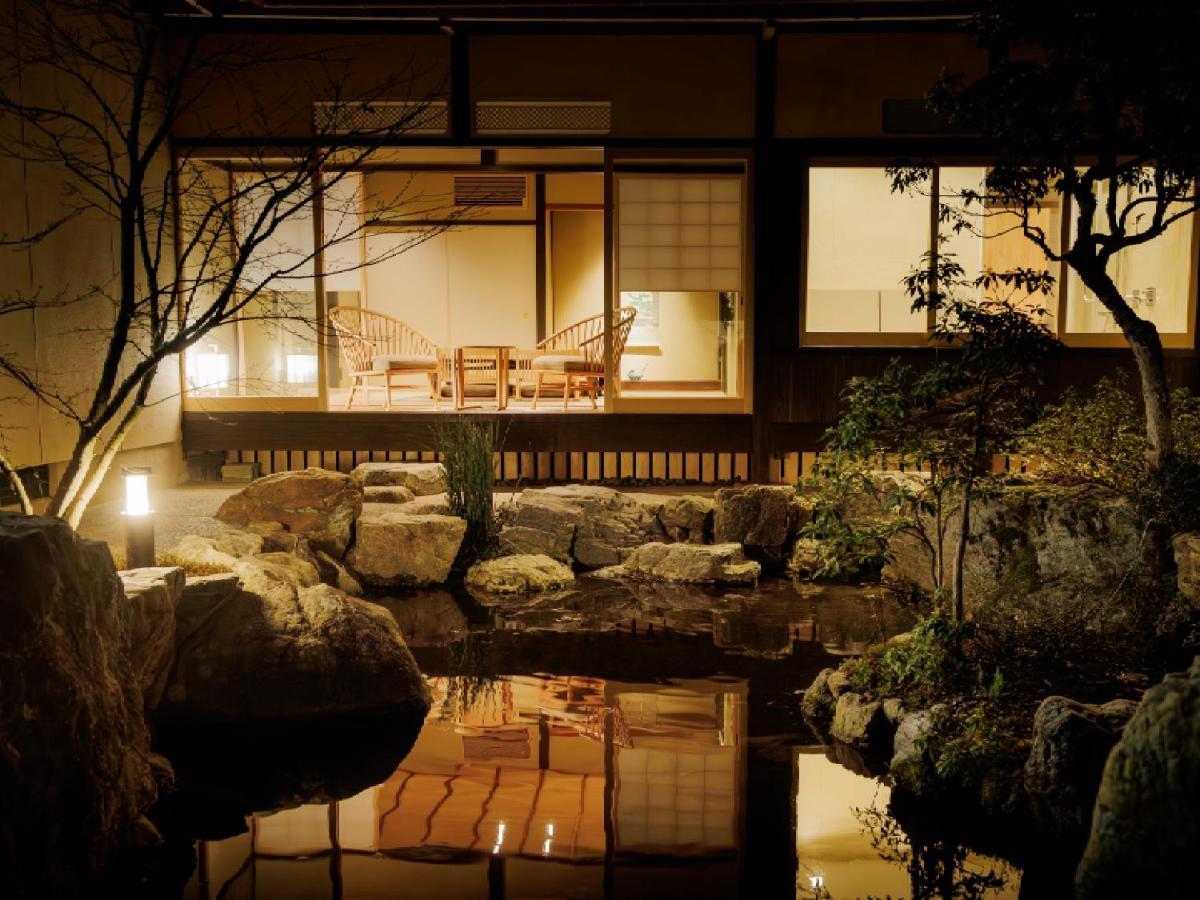 Ryokan Kigusuriya Nantan Exterior photo