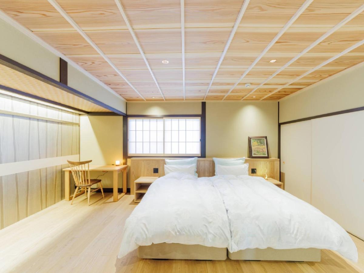 Ryokan Kigusuriya Nantan Exterior photo
