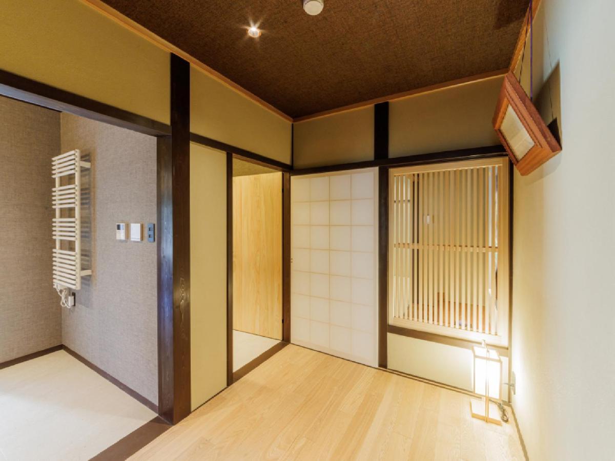 Ryokan Kigusuriya Nantan Exterior photo