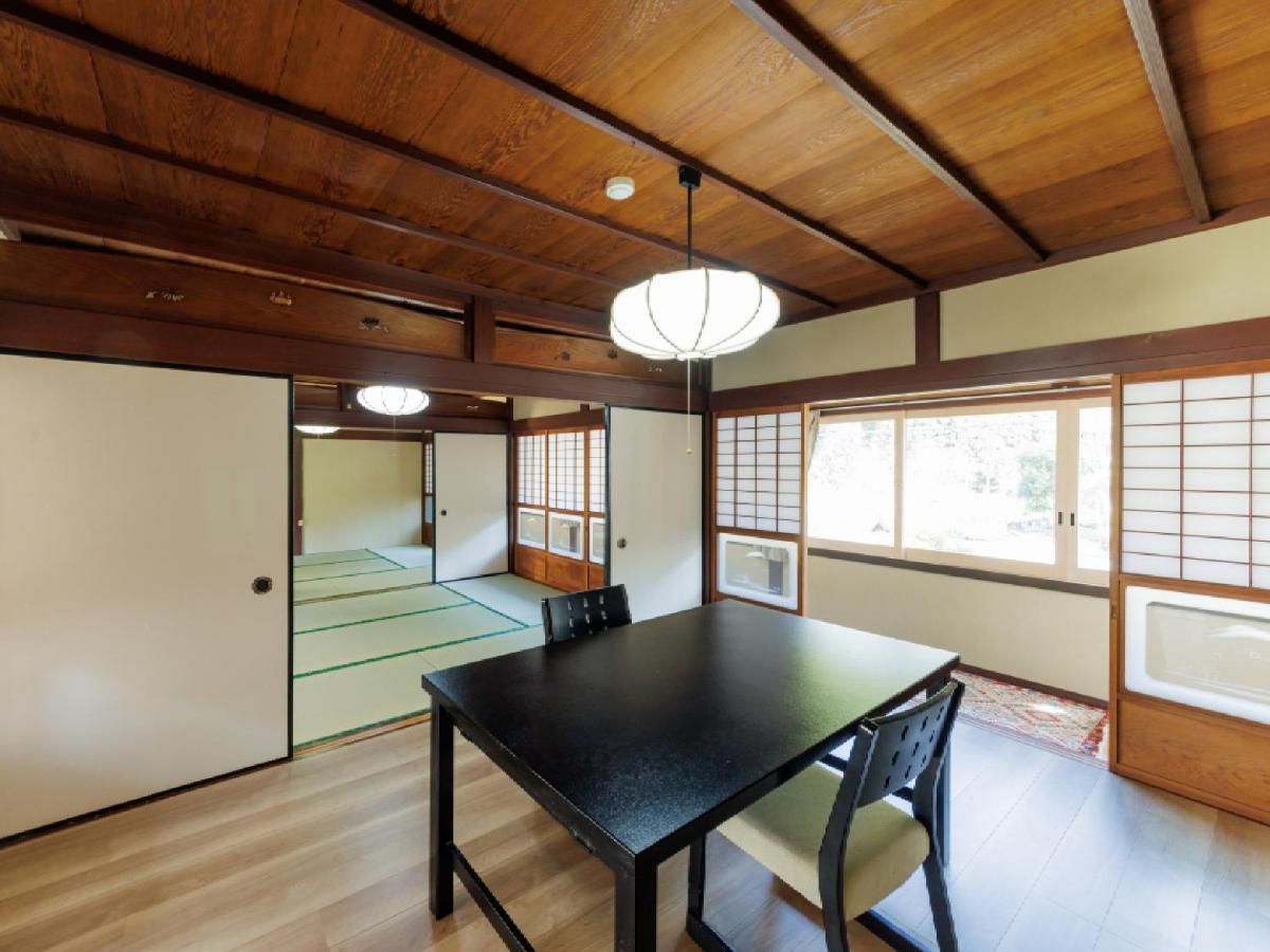 Ryokan Kigusuriya Nantan Exterior photo