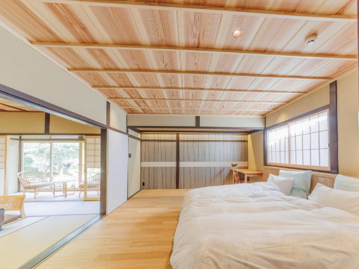 Ryokan Kigusuriya Nantan Exterior photo
