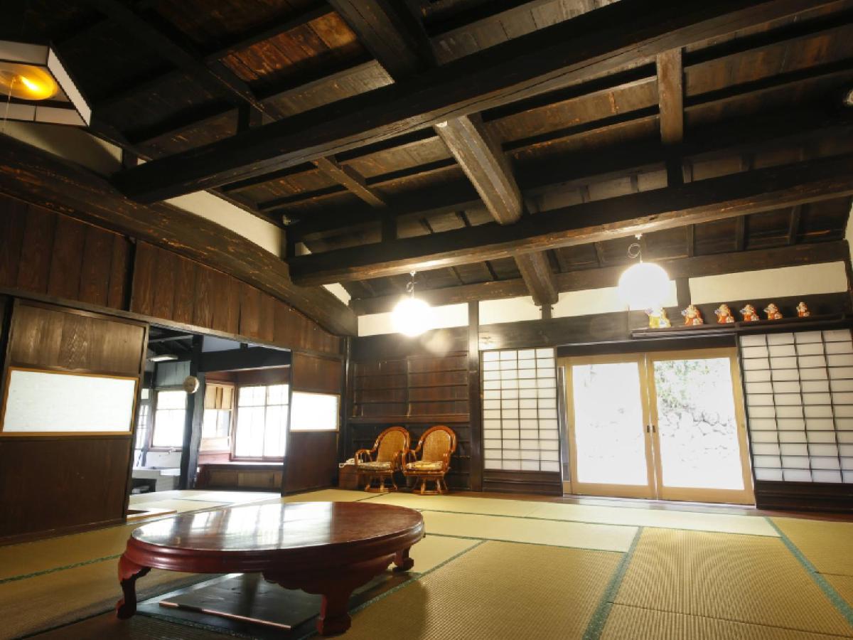 Ryokan Kigusuriya Nantan Exterior photo