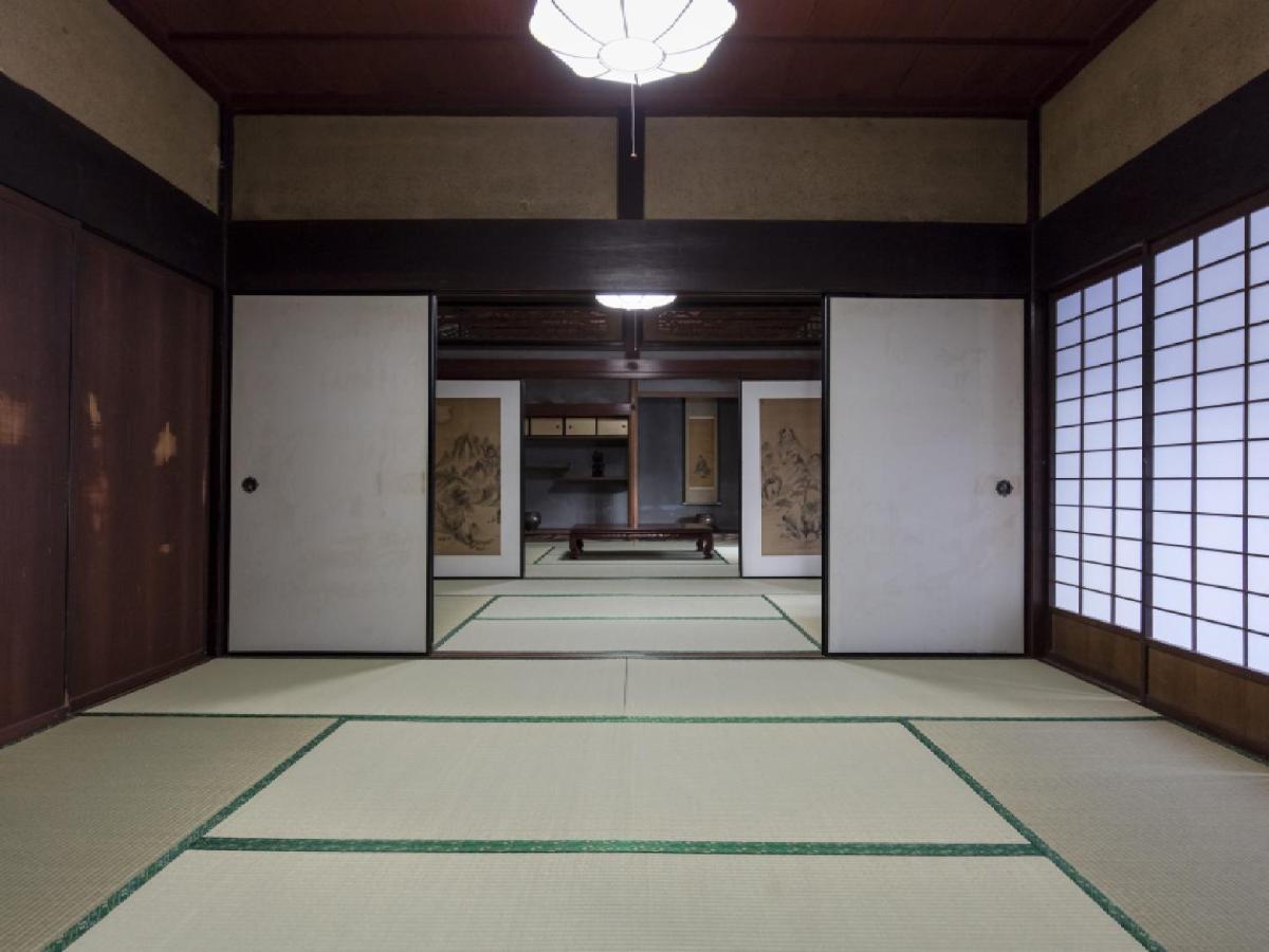 Ryokan Kigusuriya Nantan Exterior photo