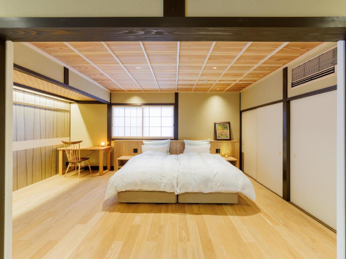 Ryokan Kigusuriya Nantan Exterior photo