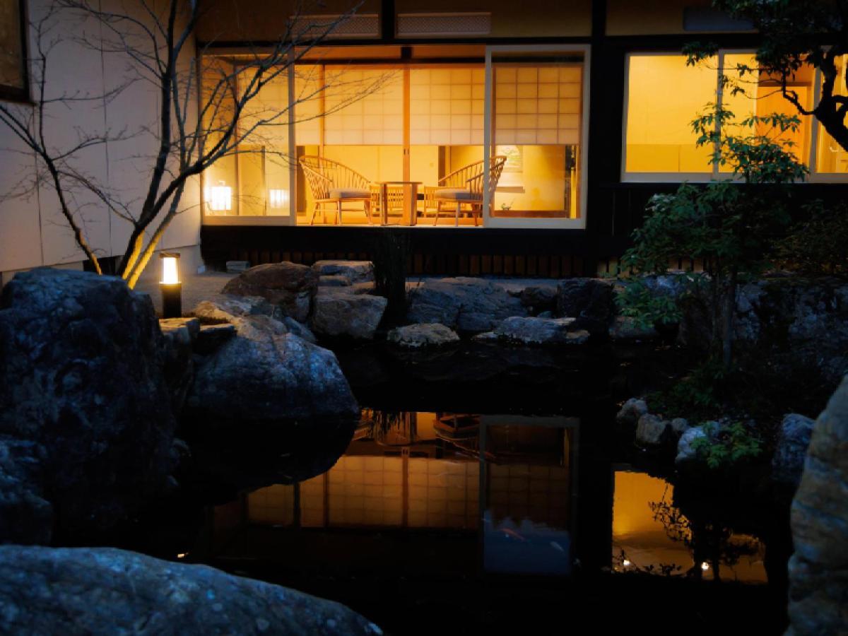 Ryokan Kigusuriya Nantan Exterior photo