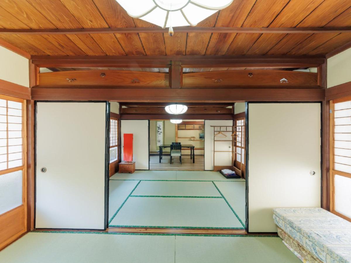 Ryokan Kigusuriya Nantan Exterior photo