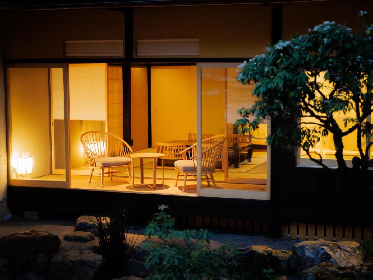 Ryokan Kigusuriya Nantan Exterior photo