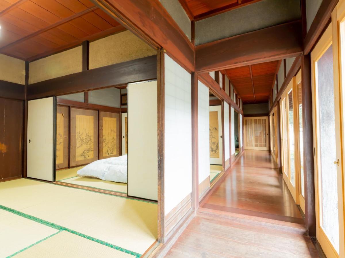 Ryokan Kigusuriya Nantan Exterior photo