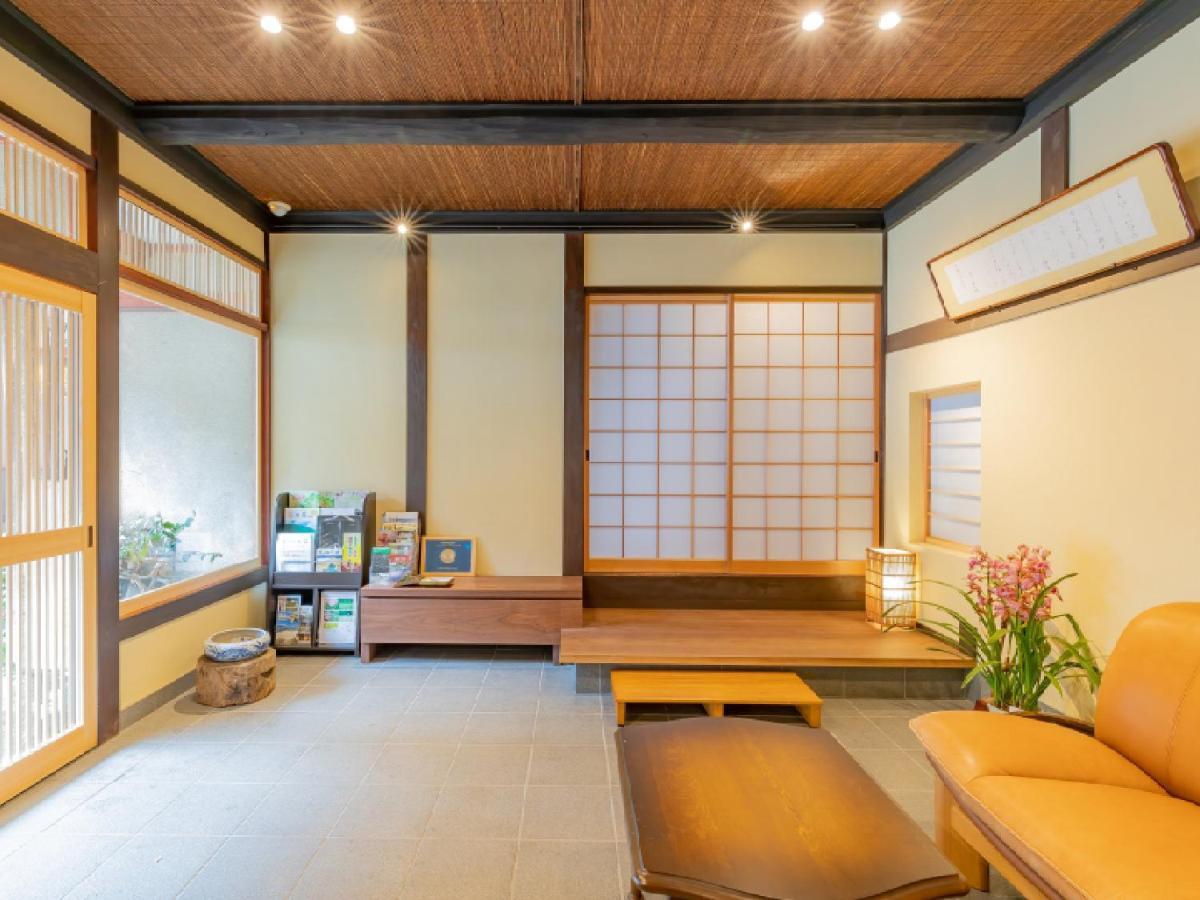 Ryokan Kigusuriya Nantan Exterior photo