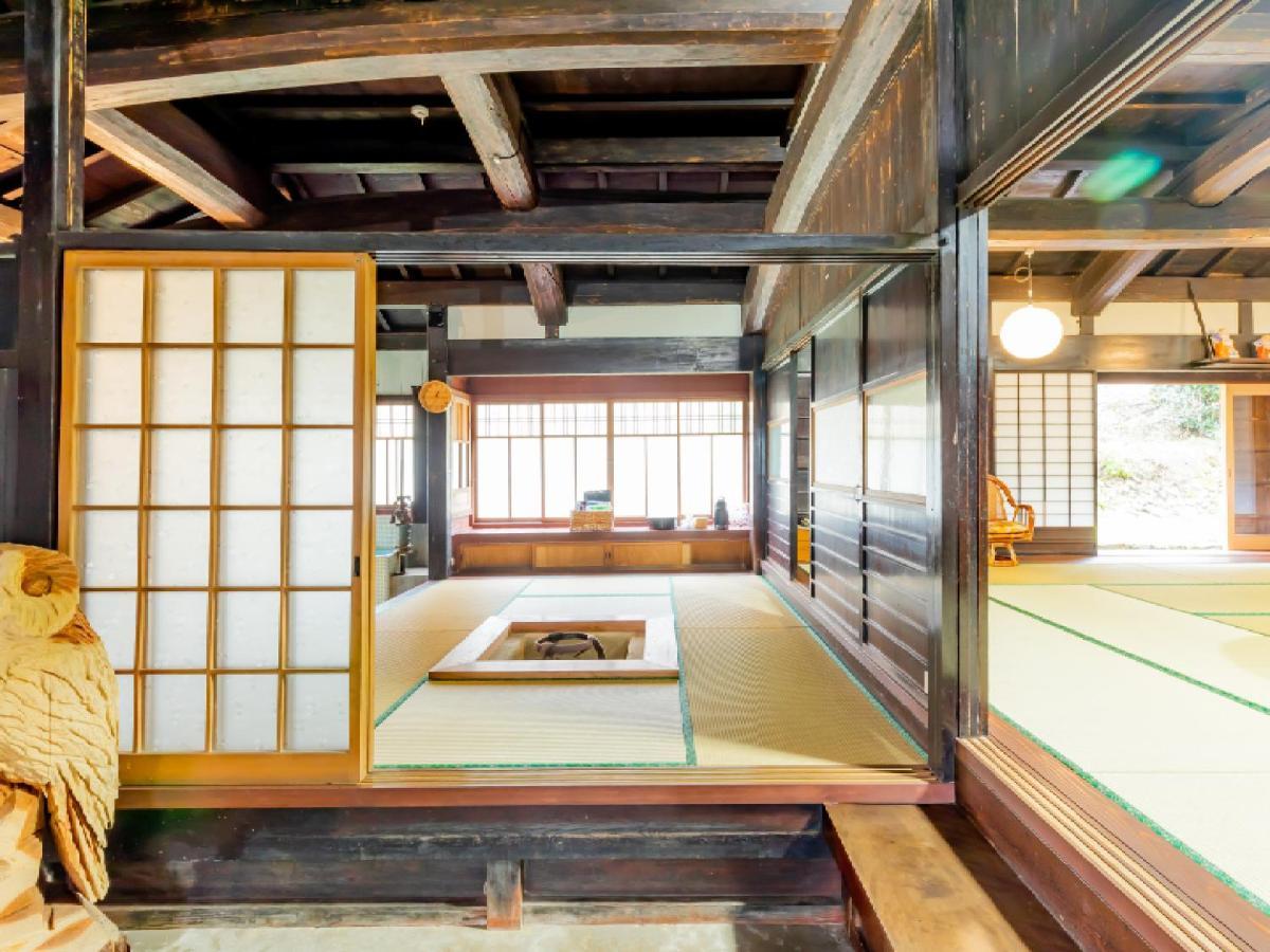 Ryokan Kigusuriya Nantan Exterior photo