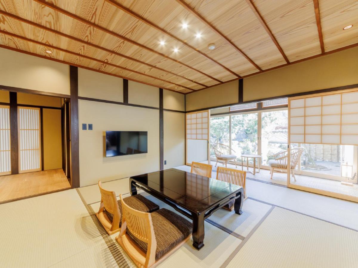 Ryokan Kigusuriya Nantan Exterior photo