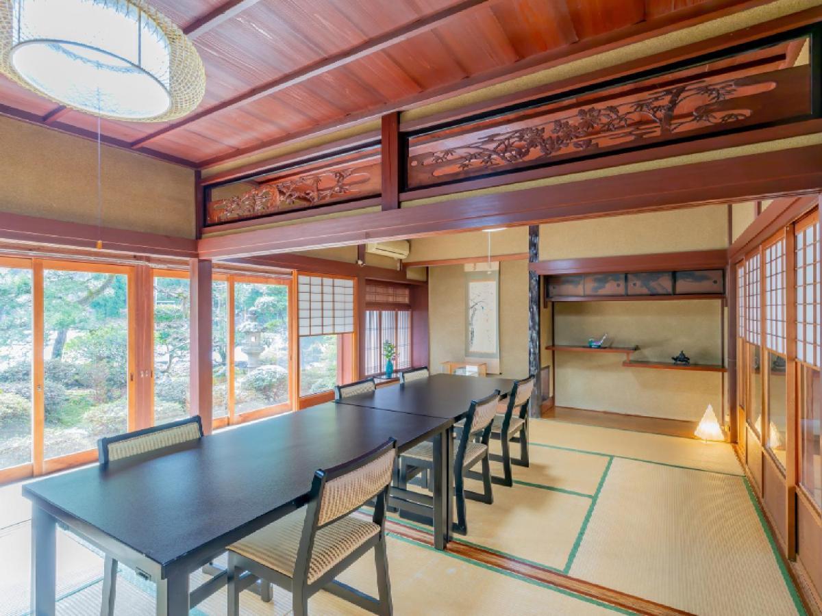 Ryokan Kigusuriya Nantan Exterior photo