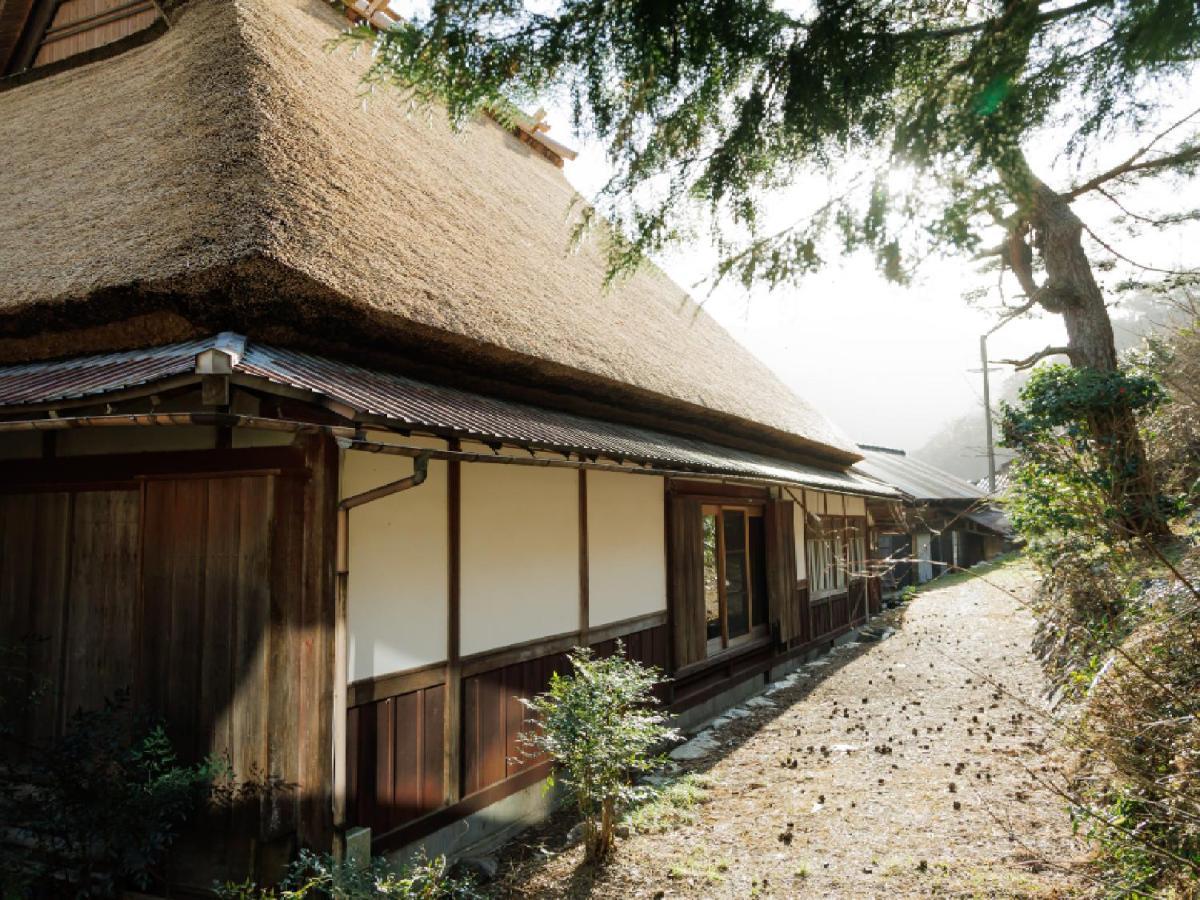 Ryokan Kigusuriya Nantan Exterior photo