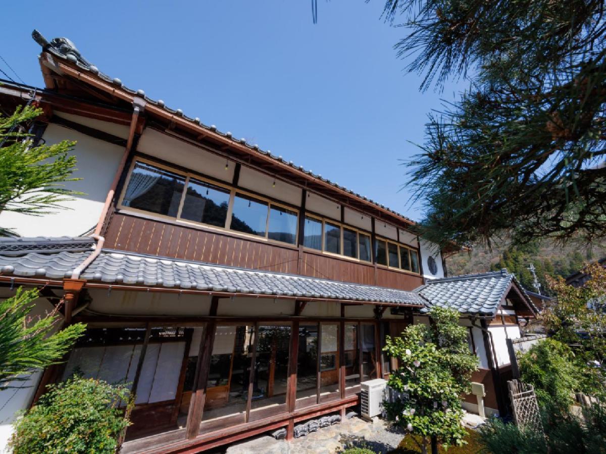 Ryokan Kigusuriya Nantan Exterior photo