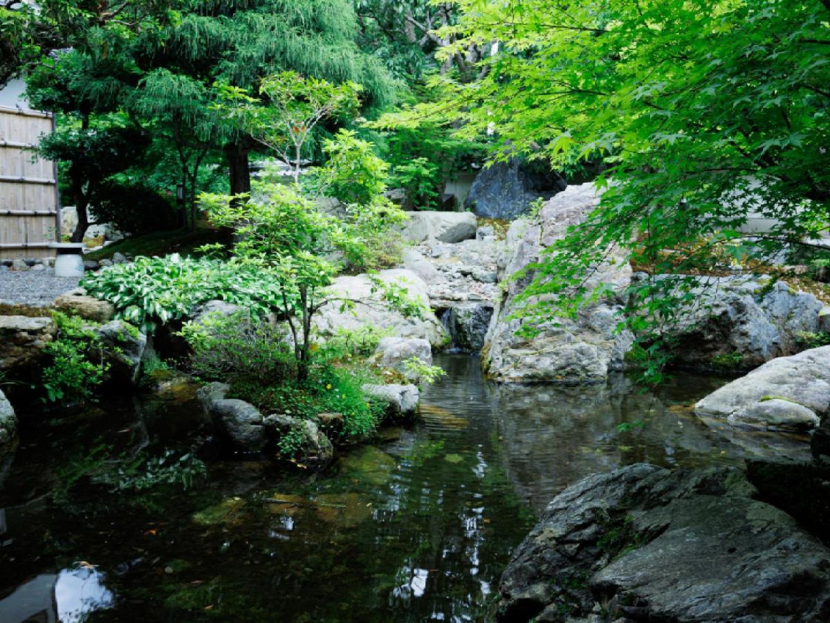Ryokan Kigusuriya Nantan Exterior photo